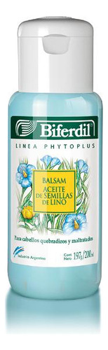 Balsamo Biferdil Phytoplus Lino 200 Ml