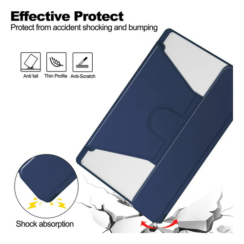Funda Tablet Con Teclado For Tab S10 Ultra Sm-920