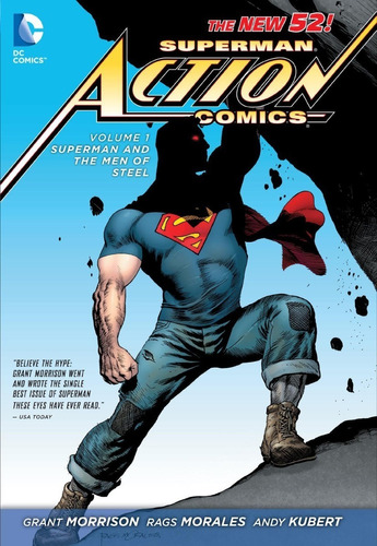 Superman Action Comics - Vol 1 - Dc Comics