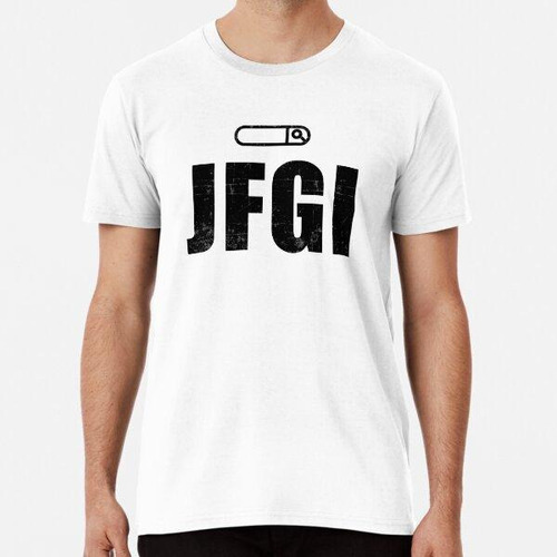 Remera Geek Nerd Stupid Question Search Engine Jfgi Algodon 