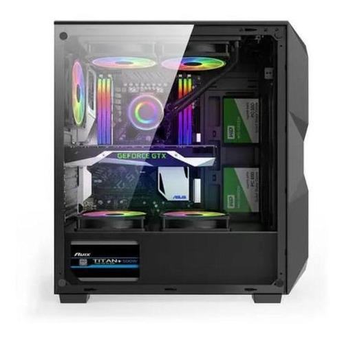 Gabinete Gamer - Gb1710