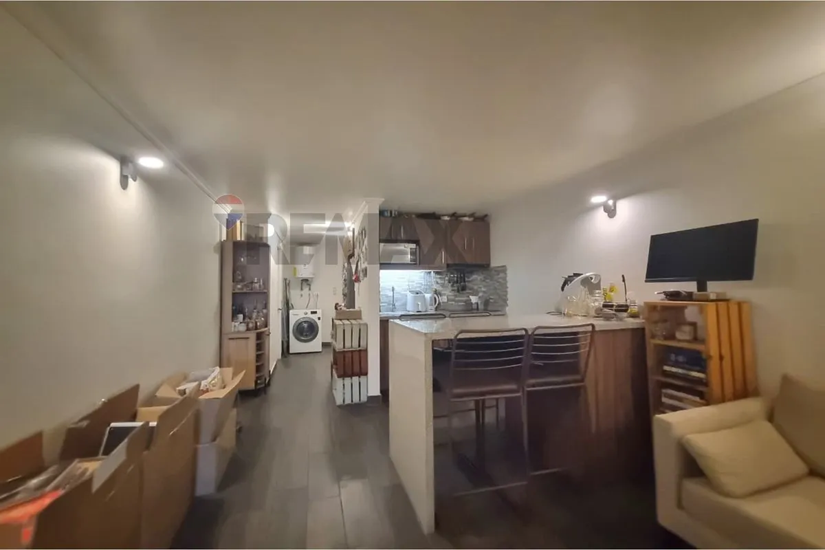 Imagen 2 de 20 de Acogedor Departamento En Venta
