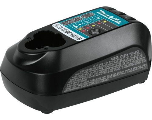 Cargador Makita Dc10wb 7.2v - 12v