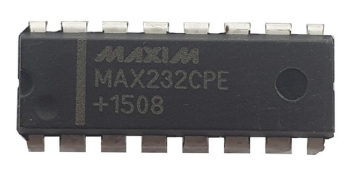 Circuito Integrado Max232 Cep +1508 16 Pines