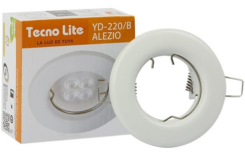 Yd-220/b Tecnolite Interior Empotrados S/l100-240/12vgx5.3 A