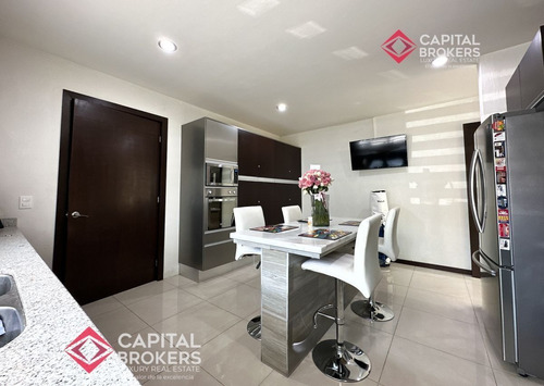 Imagen 9 de 27 de Casa En Venta En Los Olivos Fraccionamiento De Lujo
