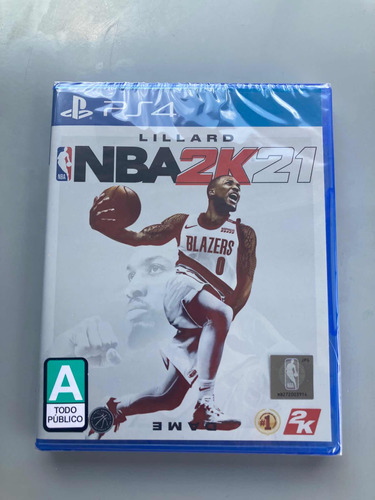 2k21 Standard Edition Seminuevo