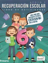 Comprar Apoyo Y Recuperación Escolar 6° Primaria - Libro Actividades