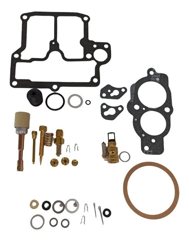 Kit Carburador Toyota Starlet Todos