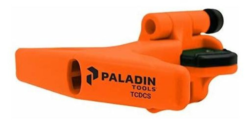 Pelacables De Bajada De Fibra Optica Paladin Tools Tcdcs