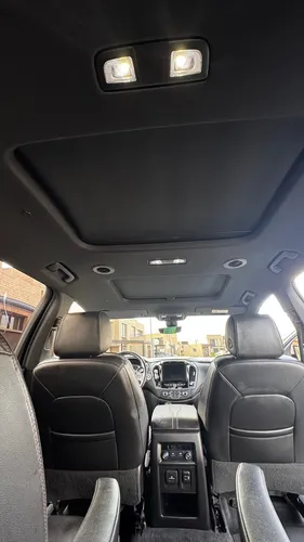 Chevrolet Traverse 3.6 V6 Traverse Rs At