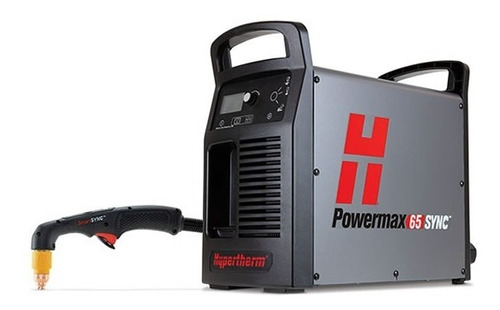 Equipo Corte Plasma Powermax 65 Sync Manual Hypertherm