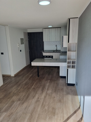 Arriendo Depto. Excelente Ubicacion (1d1b + Bodega)