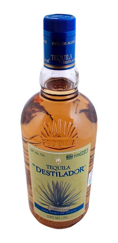Tequila Destilador Reposado 1.5l