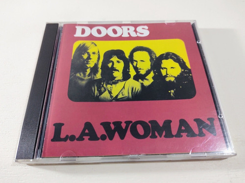 The Doors - L.a.woman - Made In Usa  