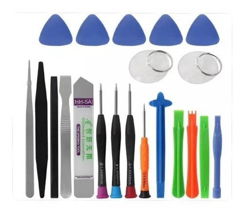 Kit De Herramienta Completo Para Reparacion De Celular