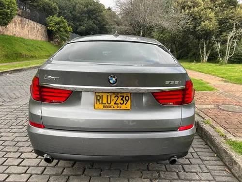 BMW Serie 5 3.0 535i F07 Gran Turismo