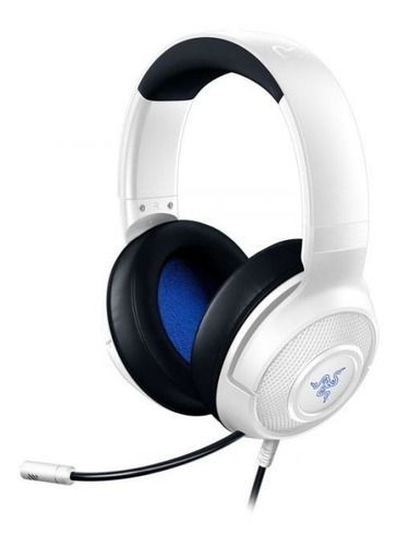 Auricular Razer Gamer Kraken X For Console White