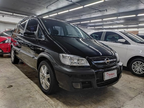 Imagem 3 de 14 de Zafira Elegance 07 Lugares Ano 2008