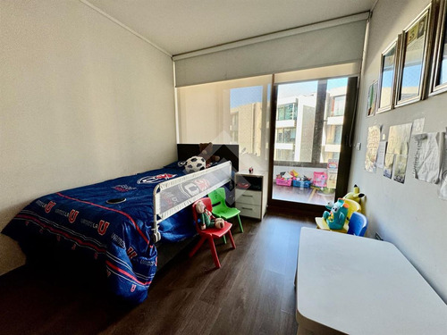 Departamento En Venta De 3 Dorm. En Lo Barnechea