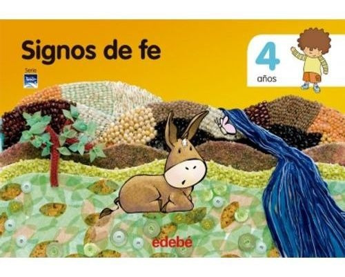 Signos De Fe (4 Años) Religion Catolica