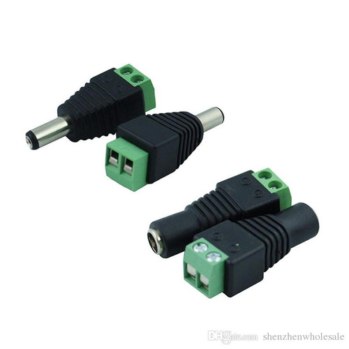Conectores  Para Cable Utp 