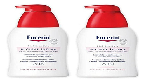 Eucerin Duplo Higiene Intima 250 Ml 50 % Descuento Segunda U