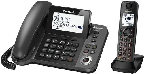 Teléfono inalámbrico bluetooth panasonic sale