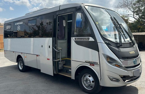 Mascarello Gran Micro S2 Ano 2017 Iveco Jm Cod.1039