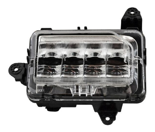 Faro De Niebla Gmc Sierra 2019 2020 2021 Leds acompañante