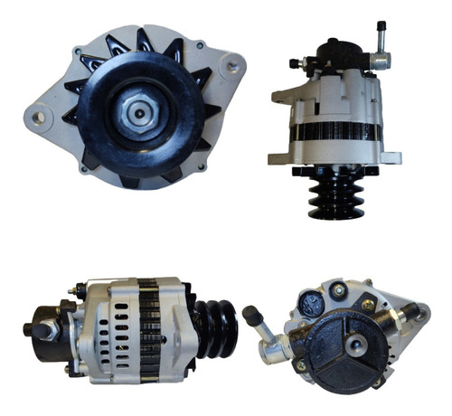 Imagen 1 de 1 de Alternador Chevrolet Npr / Nqr 3 Canales 24v