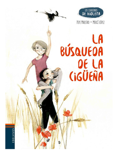 Libro Busqueda De La Cigueã¿a,la