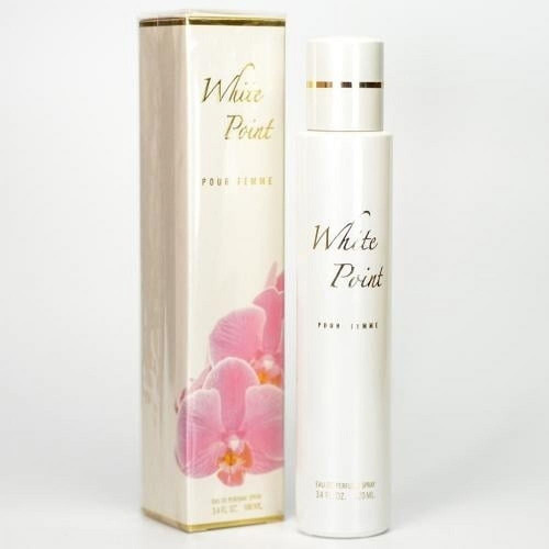 Edp 3.4 Onzas White Point De Yzy Para Mujer, Spray