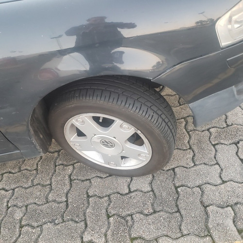 Volkswagen Gol Country Diesel 1.9