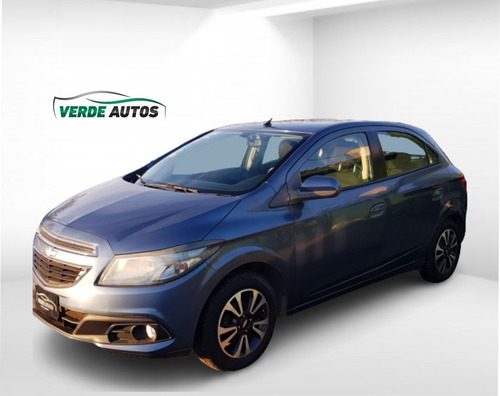 Imagen 3 de 7 de Chevrolet Onix 1.4 Ltz 2014 - Gnc