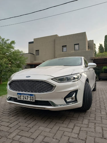Imagen 4 de 20 de Ford Mondeo Titanium Ecoboost