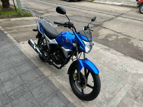 Honda Glh 150 0km Nuevo Modelo Inyeccion
