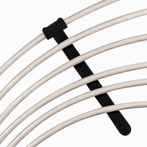 10 Cinchos Sujetacables De Velcro Steren 400-150