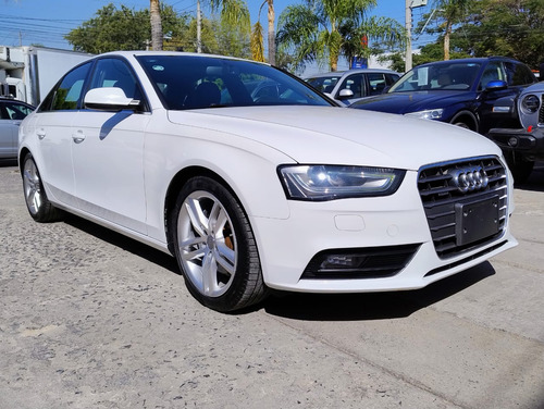 Audi A4 2.0 T Select Quattro 252hp Dsg