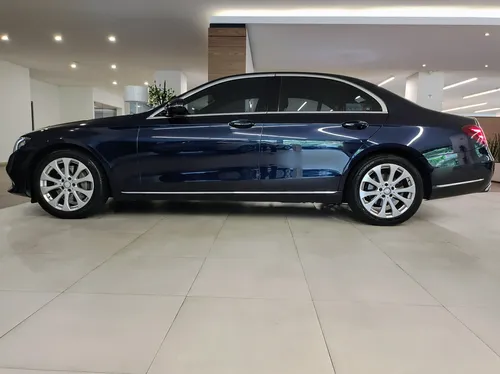 Mercedes-Benz Clase E 2.0 200 Cgi Exclusive At