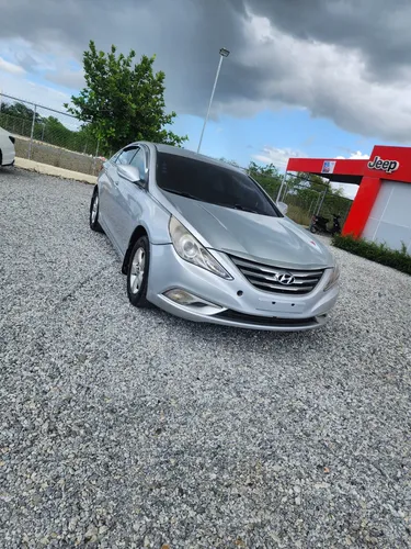 2015 Hyundai Sonata Y20 Cero Choques Rd$ 535,000
