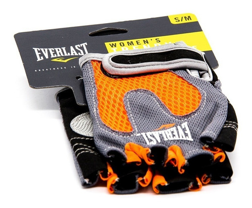 Guantes Everlast Trendy Mujer Gimnasio,gym, Entrenamiento