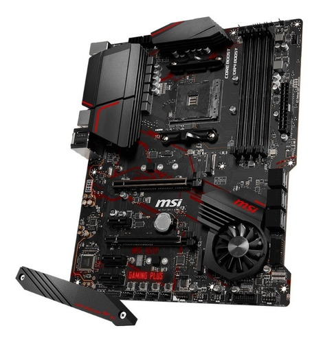 Board Msi Mpg Amd X570 Gaming Plus