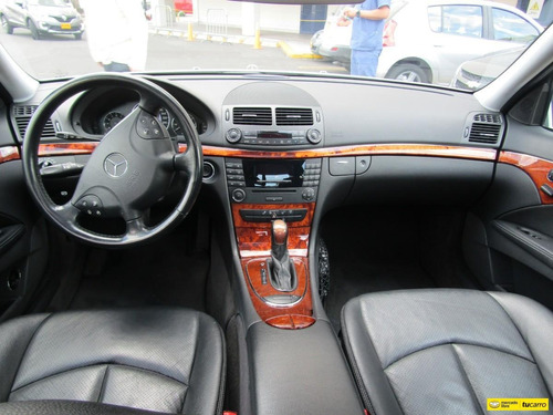 Mercedes-benz Clase E 3.5 Elegance