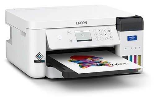 Impresora De Sublimación Epson Surecolor F170