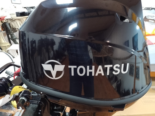 Imagen 11 de 17 de Motor Fuera De Borda 4t Origen Japón Tohatsu 30 Hp 0 Horas