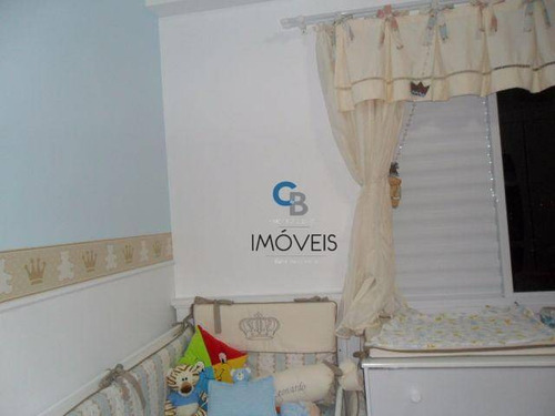 Imagem 6 de 18 de Apartamento Residencial À Venda, Vila Ema, São Paulo. - Ap2330