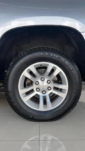 Chevrolet Suburban 5.3 V8 LT Piel 2 Fila Asientos At (B)