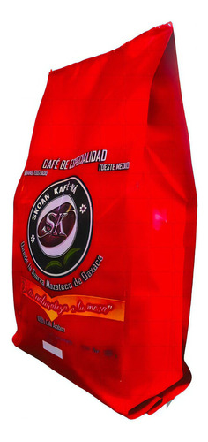 500g Café De Especialidad  Molido