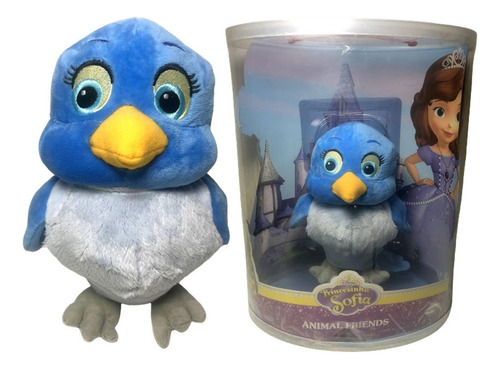 Multibrink Pelúcia Princesinha Sofia Mia